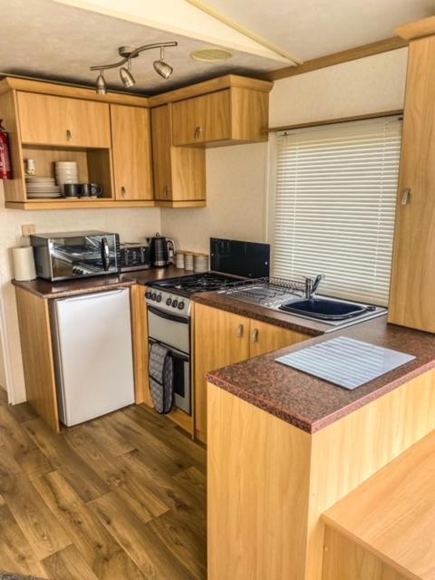 Crowle  The Hygge Retreat At 7 Lakes Country Park, Lincolnshireヴィラ エクステリア 写真